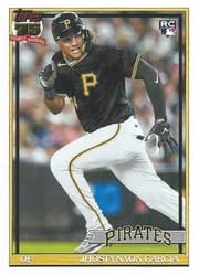 2026 Topps 1991 Topps Jhostynxon Garcia #91B2-23 card
