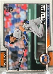 2026 Topps Base Set Ji Hwan Bae #563 card