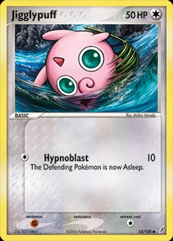 Crystal Guardians Jigglypuff #53 card
