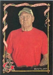 2023 Topps Allen & Ginter X Base Set Jim Bintliff #267 card