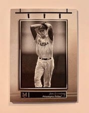 2024 Topps Museum Collection Private Viewing Jim Bunning #PV-23 card