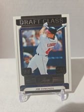 2024 Panini Three and Two Draft Class Jim Edmonds #22 card
