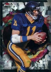 2024 Finest Base Set Jim Everett #222 card