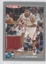 2004-05 Topps Total Base Set Jim Jackson #37 card