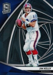 2019 Panini Spectra Base Set Jim Kelly #119 card