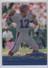 2023 Panini Plates & Patches Base Set Jim Kelly #19 card