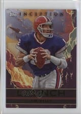 2024 Topps Inception Launch Jim Kelly #L-16 card