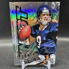 2024 Finest Mystery Finest Jim McMahon #MYST-2 card