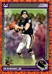 2024 Score-A-Treat Base Set Jim McMahon #52 card