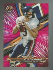 2024 Topps Resurgence Base Set Jim McMahon #14 card