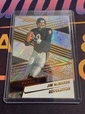 2025 Panini Revolution Jim McMahon #14 card
