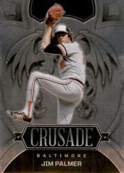 2023 Panini Chronicles Crusade Jim Palmer #24 card