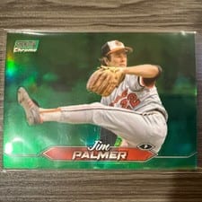 2024 Stadium Club Base Set Jim Palmer #43 card