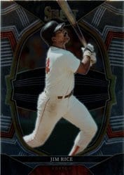 2023 Panini Select Base Set Jim Rice #64 card