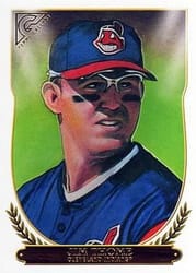 2018 Topps Gallery Hall of Fame Gallery Jim Thome #HOF-19 card