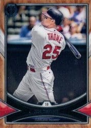 2018 Topps Tribute Base Set Jim Thome #78 card