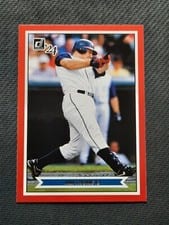 2024 Donruss Action All-Stars Jim Thome #12 card