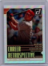 2024 Donruss Career Retrospective Jim Thome #8 card