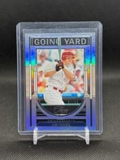 2024 Panini Three and Two Going Yard Jim Thome #20 card