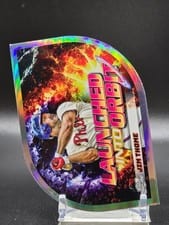 2024 Topps Cosmic Chrome Launched Into Orbit Jim Thome #LIO-18 card