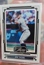2025 Panini Three and Two Base Set Jim Thome #59 card