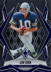2025 Panini Phoenix Base Set Jim Zorn #139 card