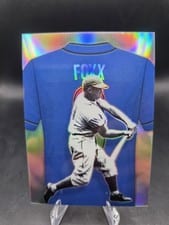 2025 Panini Crusade Numbers Jimmie Foxx #20 card