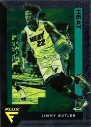 2020-21 Panini Flux Base Set Jimmy Butler #96 card
