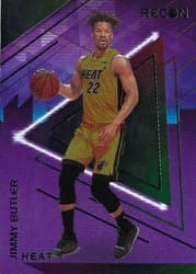 2020-21 Panini Recon Base Set Jimmy Butler #118 card