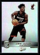 2021-22 Donruss Elite Base Set Jimmy Butler #38 card