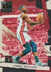 2021-22 Panini Court Kings Base Set Jimmy Butler #54 card