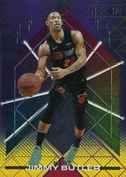 2021-22 Panini Recon Base Set Jimmy Butler #72 card