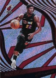 2021-22 Panini Revolution Base Set Jimmy Butler #29 card