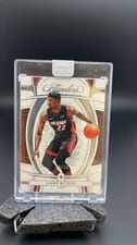 2021 Panini Flawless Jimmy Butler #14 card