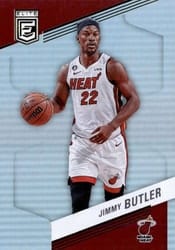 2022-23 Donruss Elite Base Set Jimmy Butler #146 card