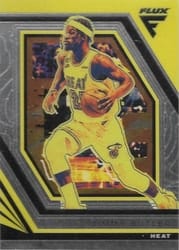 2022-23 Panini Flux Base Set Jimmy Butler #18 card