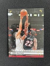 2022-23 Panini Photogenic Base Set Jimmy Butler #38 card