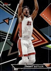 2023-24 Finest Base Set Jimmy Butler #181 card