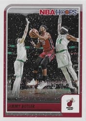2023-24 Hoops Winter Base Set Jimmy Butler #34 card