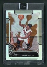 2023-24 Panini One and One Base Set Jimmy Butler #80 card