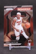 2023-24 Panini Prizm Monopoly All-Star Jimmy Butler #PS4 card