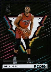2023-24 Panini Recon Base Set Jimmy Butler #18 card