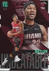 2023-24 Panini Top Class NBA Base Set Jimmy Butler #264 card