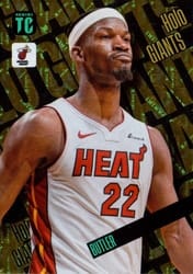 2023-24 Panini Top Class NBA Holo Giants Jimmy Butler card