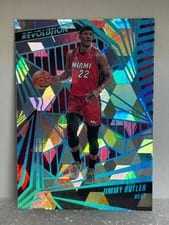 2023 Panini Revolution Jimmy Butler #2 card