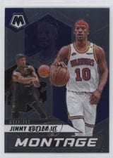 2024-25 Panini Mosaic Montage Jimmy Butler III #13 card