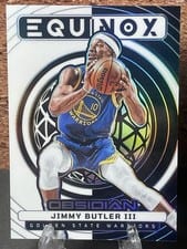 2024-25 Panini Obsidian Equinox Jimmy Butler III #27 card