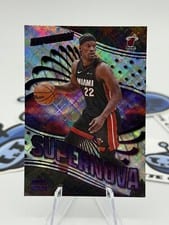 2024-25 Panini Revolution Supernova Jimmy Butler III #19 card