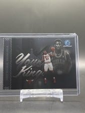 2025-26 Bowman Young Kings Jimmy Butler III #YK-11 card