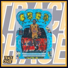 2024 Panini Crown Royale Euroleague Jimmy Clark III #30 card